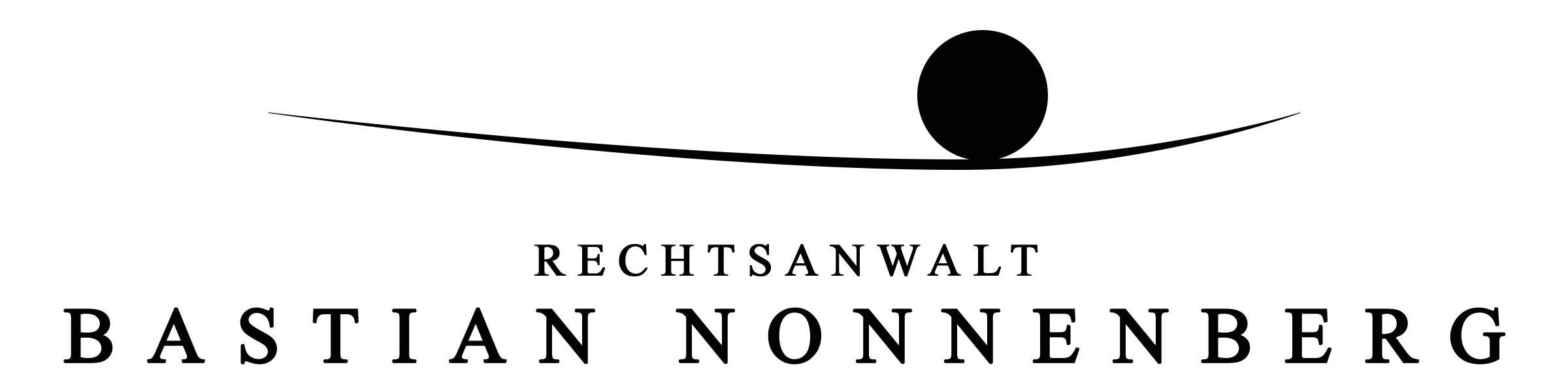 Kanzlei Nonnenberg – Rechtsanwalt in und um Minden Logo
